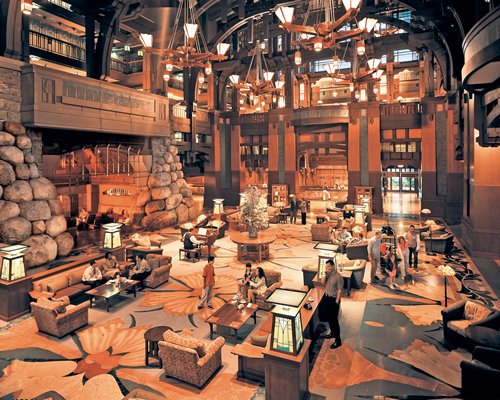 The Villas at Disney's Grand Californian Hotel & Spa