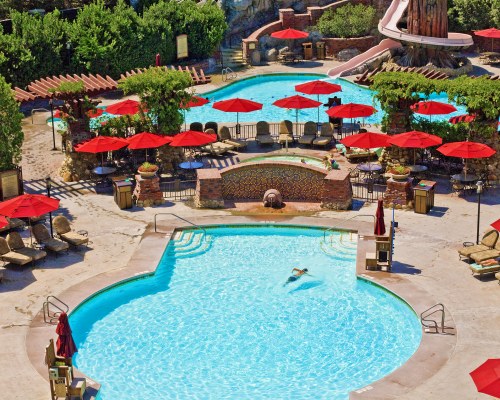 The Villas at Disney's Grand Californian Hotel & Spa