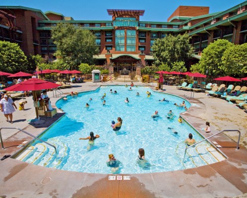 The Villas at Disney's Grand Californian Hotel & Spa