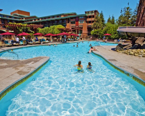 The Villas at Disney's Grand Californian Hotel & Spa