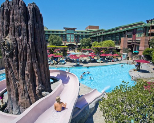 The Villas at Disney's Grand Californian Hotel & Spa