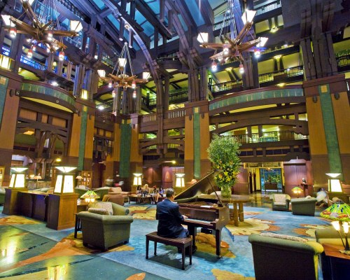 The Villas at Disney's Grand Californian Hotel & Spa