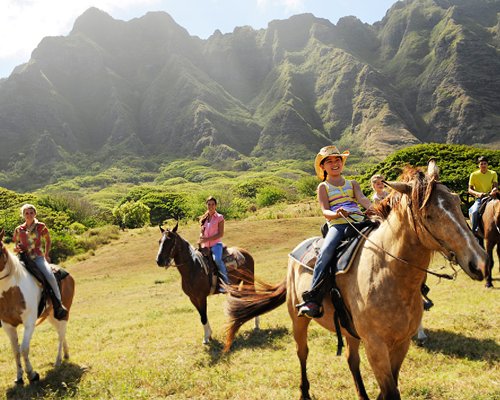 Aulani, Disney Vacation Club Villas