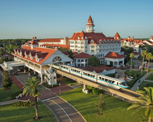 The Villas at Disney's Grand Floridian Resort & Spa