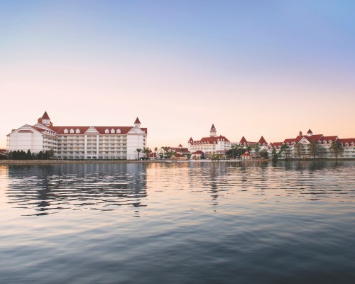 The Villas at Disney's Grand Floridian Resort & Spa