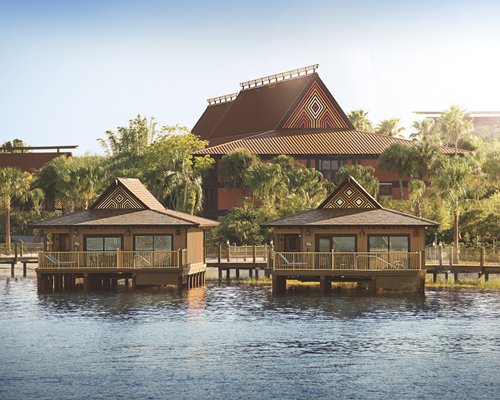 Disney's Polynesian Villas and Bungalows