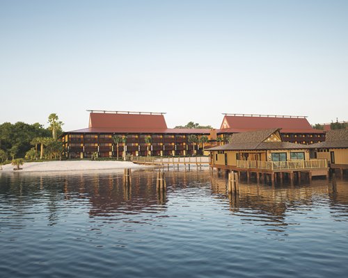 Disney's Polynesian Villas and Bungalows