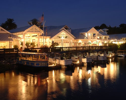 Disney's Old Key West Resort-4 Nights