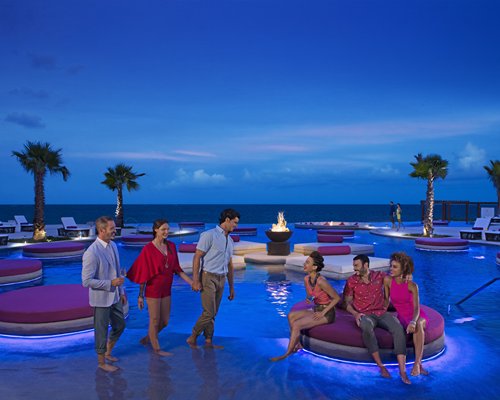 Secrets Riviera Cancun Resort & Spa - 4 Nights