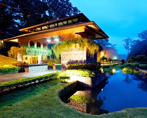 El Tucano Resort and Thermal Spa