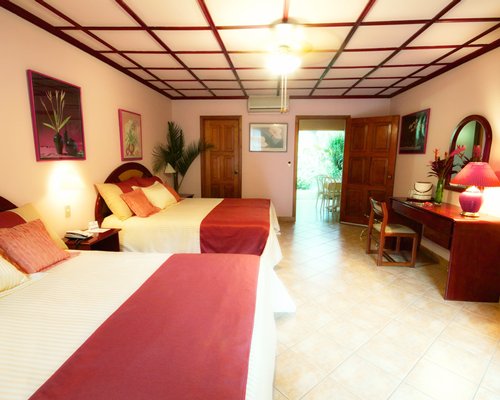 El Tucano Resort and Thermal Spa