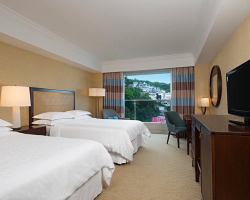 Sheraton Grand Rio Hotel & Resort