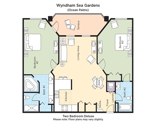 Club Wyndham Sea Gardens - 5 Nights