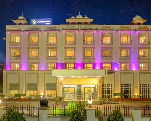 Club Mahindra Jaipur