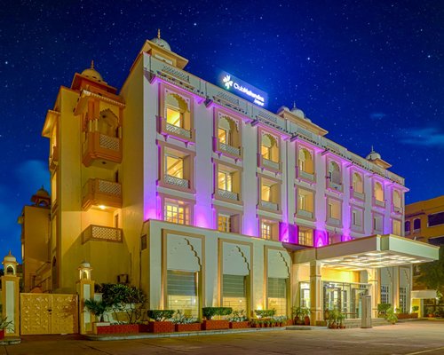 Club Mahindra Jaipur