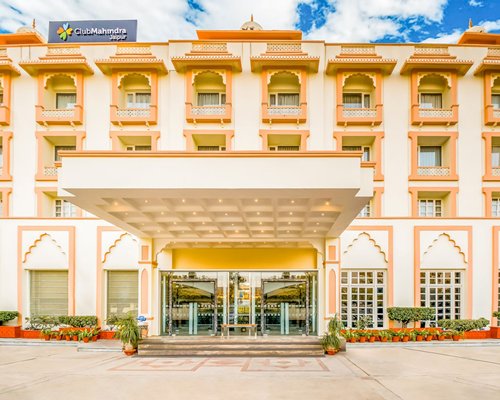Club Mahindra Jaipur