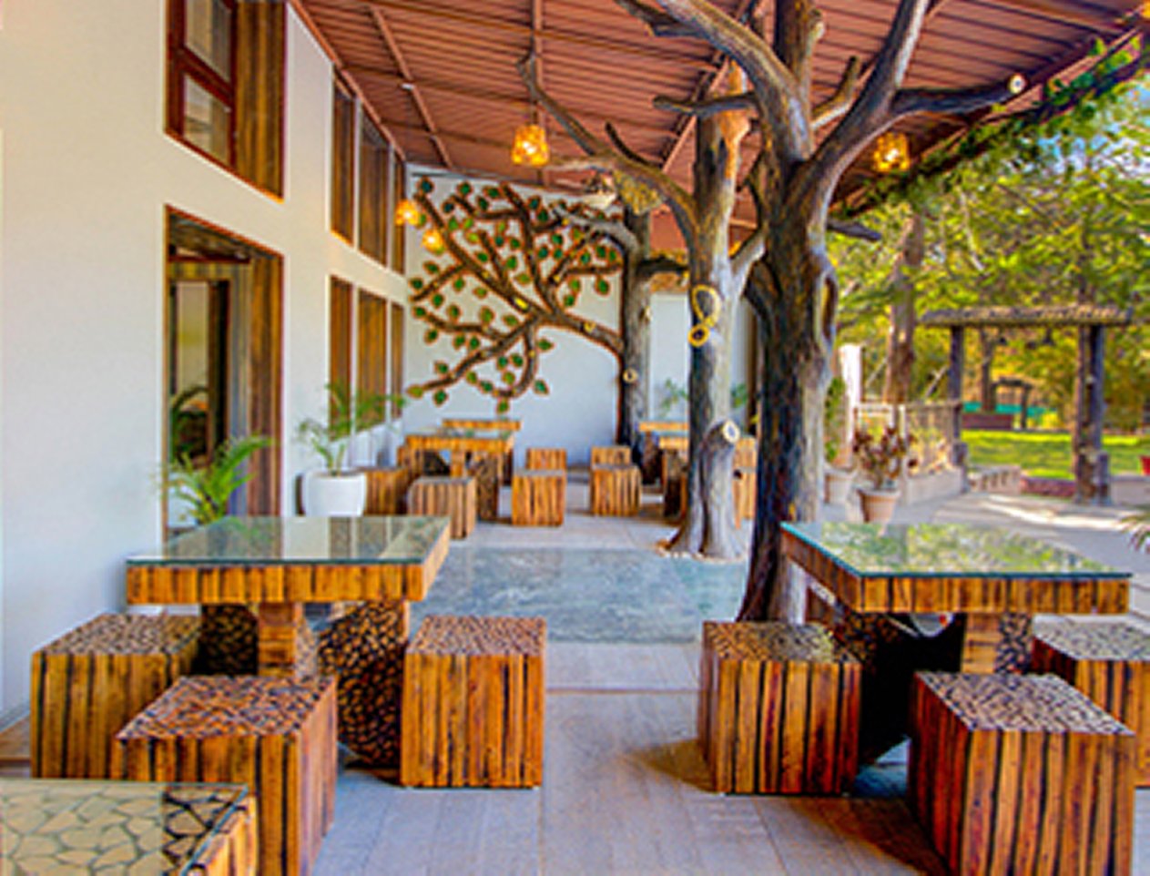 Netrang Club Mahindra Netrang | SkyTravelClub