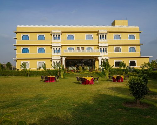 The Yash Resort