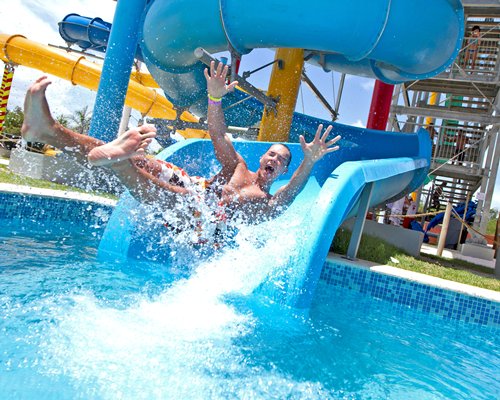 Grand Sirenis Punta Cana Resort & Aquagames Wyndham Exclusive