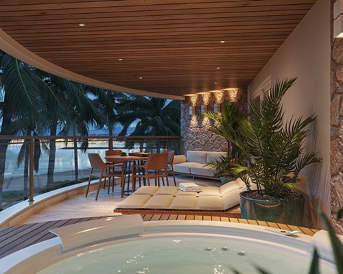 Namareh Carneiros Resort & SPA by Gramado Parks