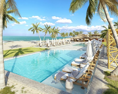 Pitangui Beach Resor...