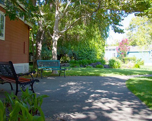 California Vacation Club - RiverPointe Napa Valley