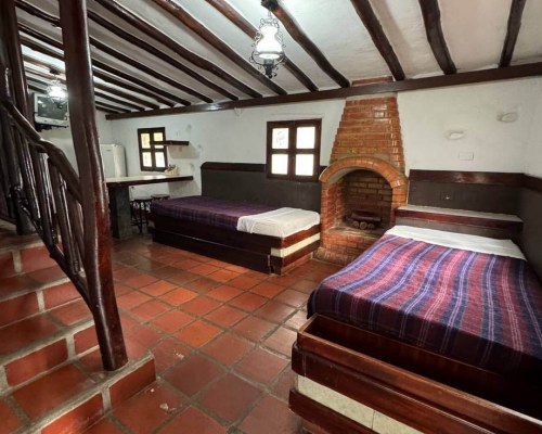 Aldea Valle Encantado