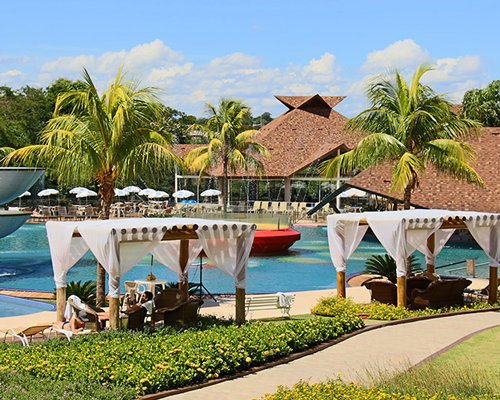 Recanto Cataratas Thermas Resort & Convention