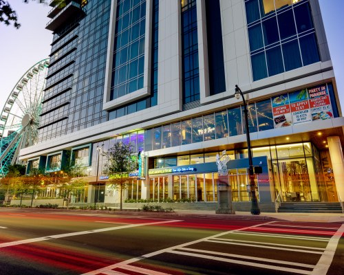 Club Wyndham Atlanta - 6 Nights