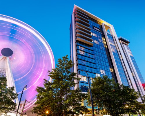 Club Wyndham Atlanta - 6 Nights