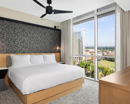 Club Wyndham Atlanta - 6 Nights