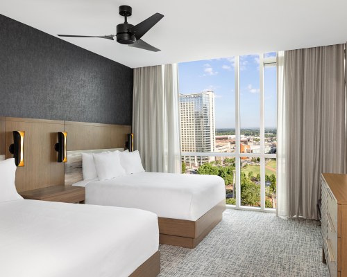 Club Wyndham Atlanta - 6 Nights