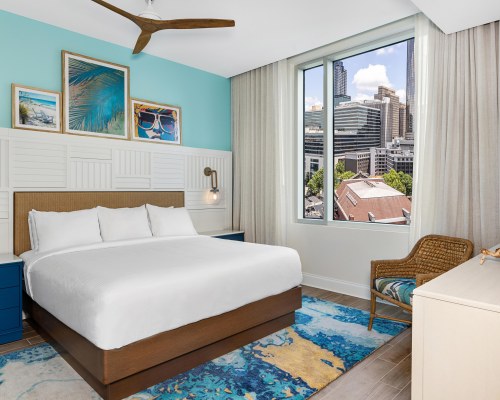 Margaritaville Vacation Club - Atlanta - 2 Nights