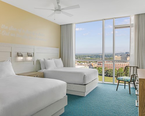 Margaritaville Vacation Club - Atlanta - 2 Nights