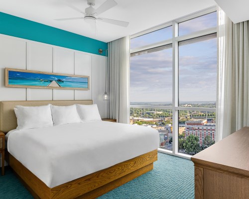 Margaritaville Vacation Club - Atlanta - 2 Nights