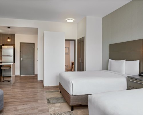 Residence INN by Marriott Playa del Carmen  - 4 Nights