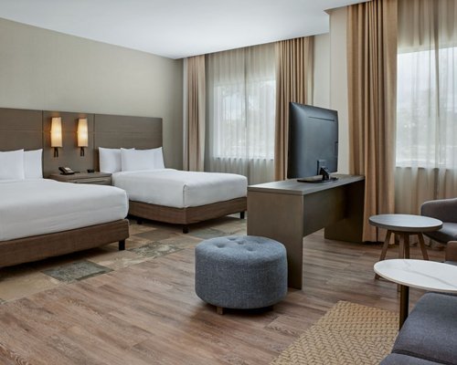 Residence INN by Marriott Playa del Carmen  - 4 Nights