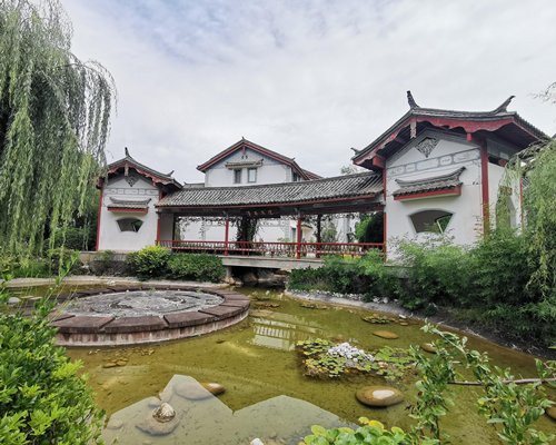 SRC@Lijiang Bojing Premier House