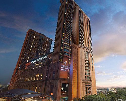 Berjaya Times Square Hotel