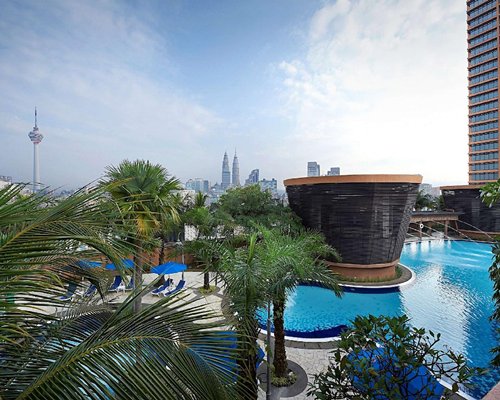 Berjaya Times Square Hotel