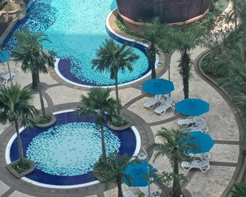 Berjaya Times Square Hotel