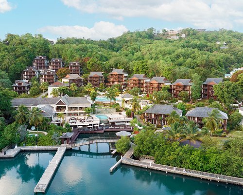 Zoëtry Marigot Bay, St. Lucia