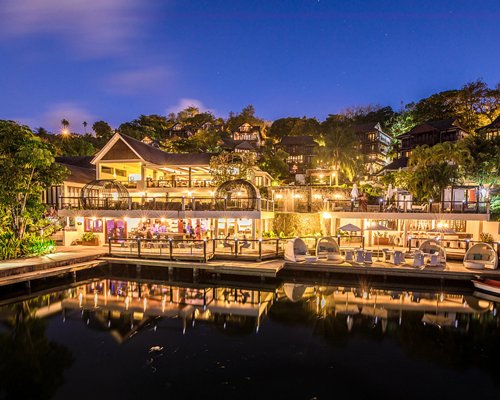 Zoëtry Marigot Bay, St. Lucia