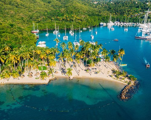 Zoëtry Marigot Bay, St. Lucia