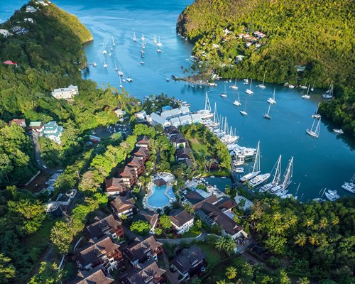 Zoëtry Marigot Bay, St. Lucia