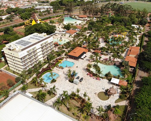 Barretos Country Thermas Suites Torre C