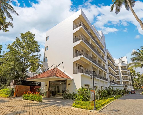 Club Mahindra Arookutty Alleppey