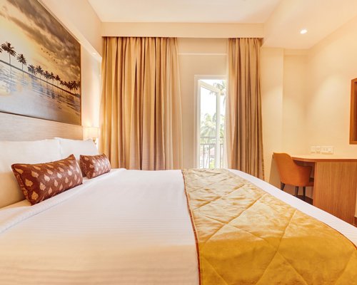 Club Mahindra Arookutty Alleppey