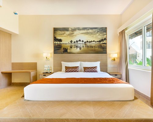 Club Mahindra Arookutty Alleppey