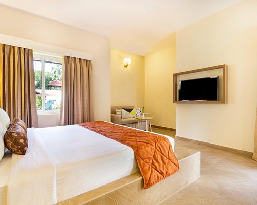 Club Mahindra Arookutty Alleppey